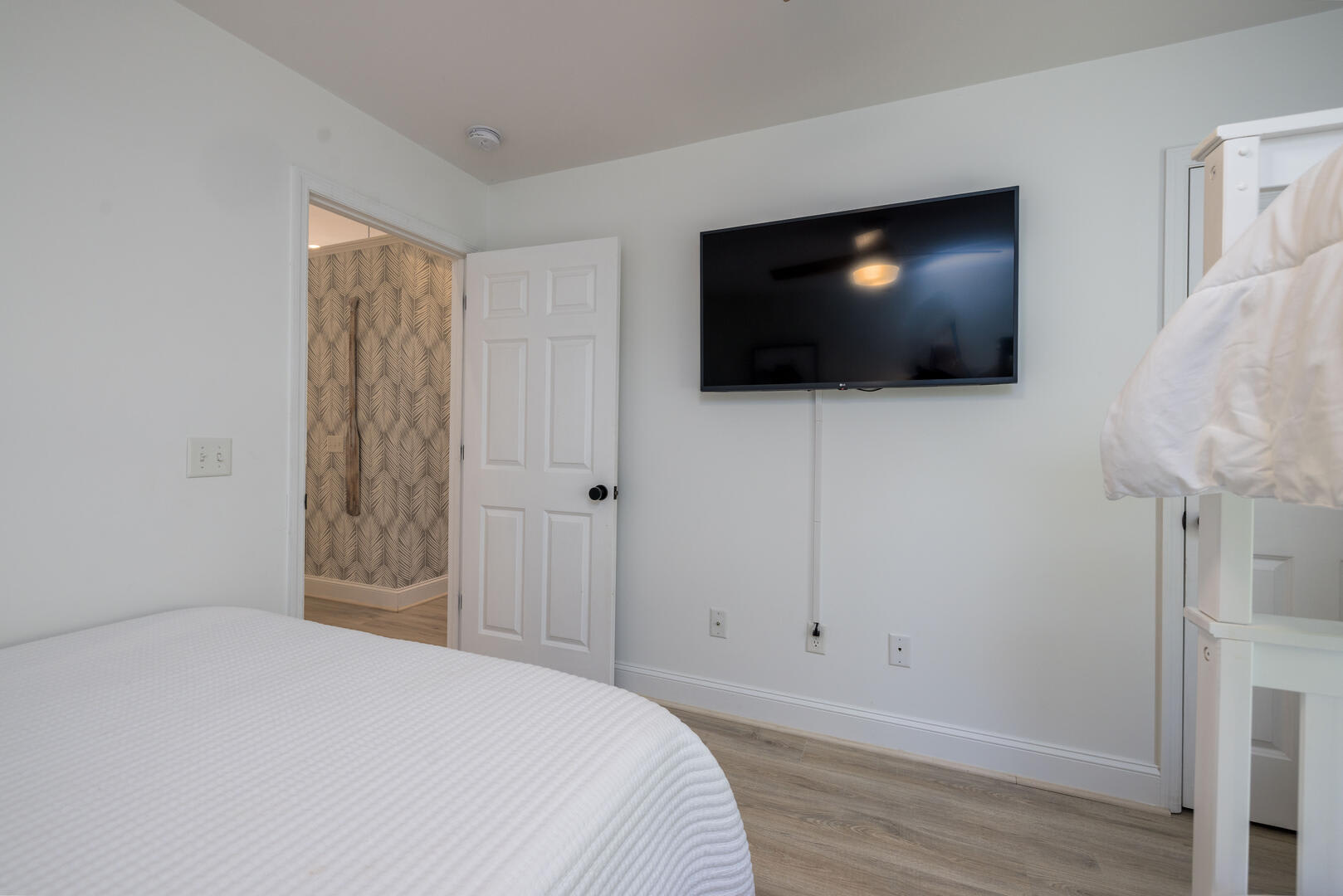 Bunk bedroom