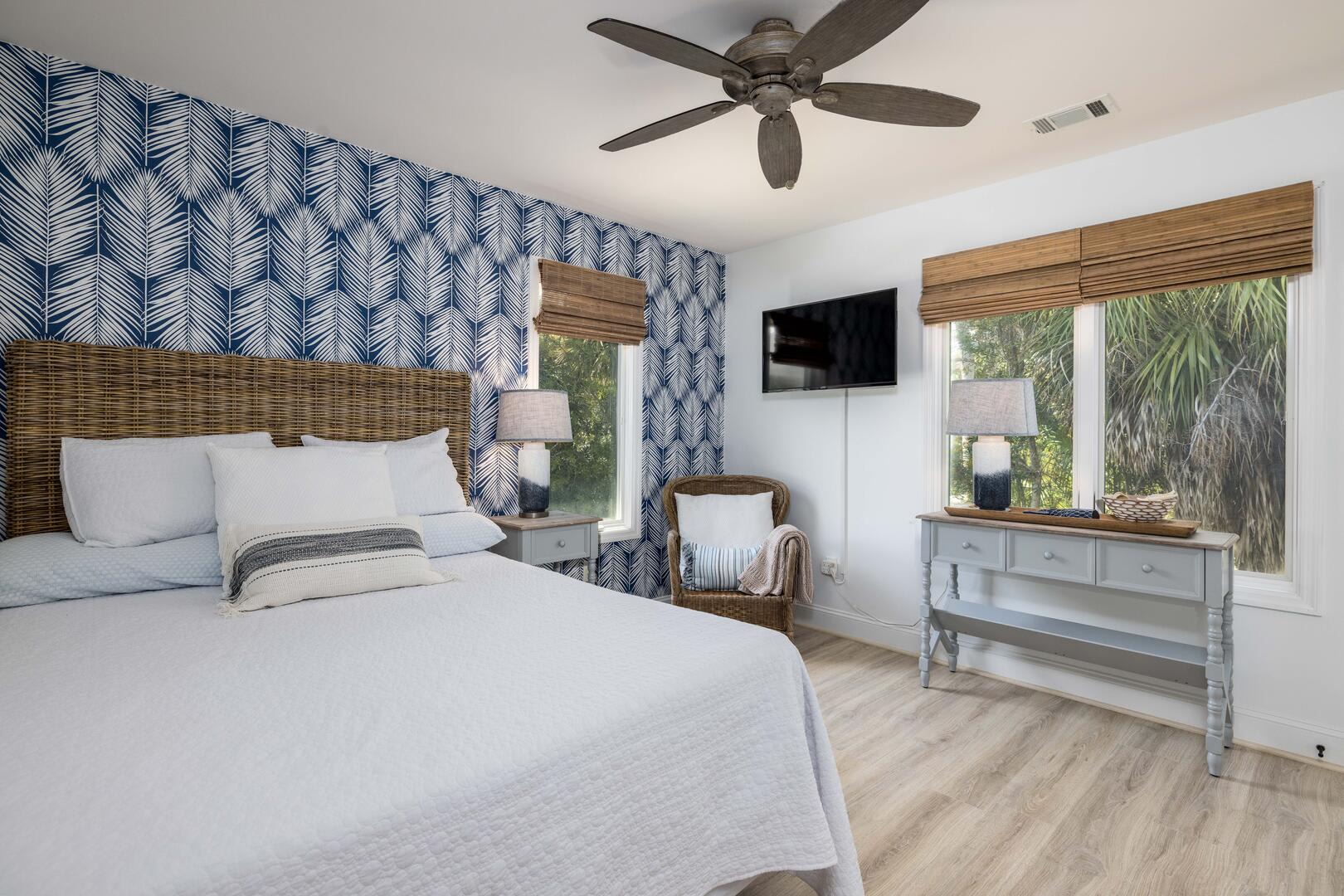 Guest bedroom