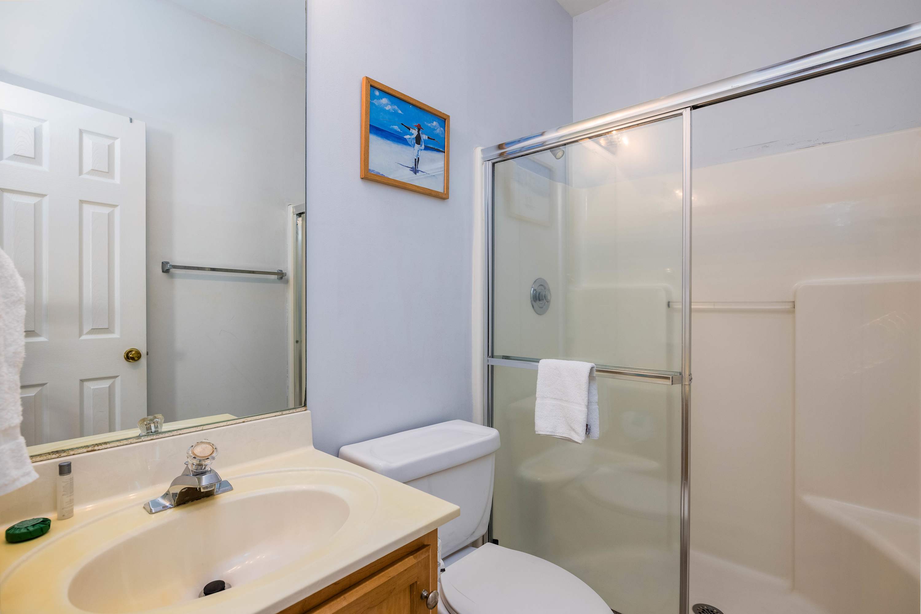 Guest En Suite Bathroom