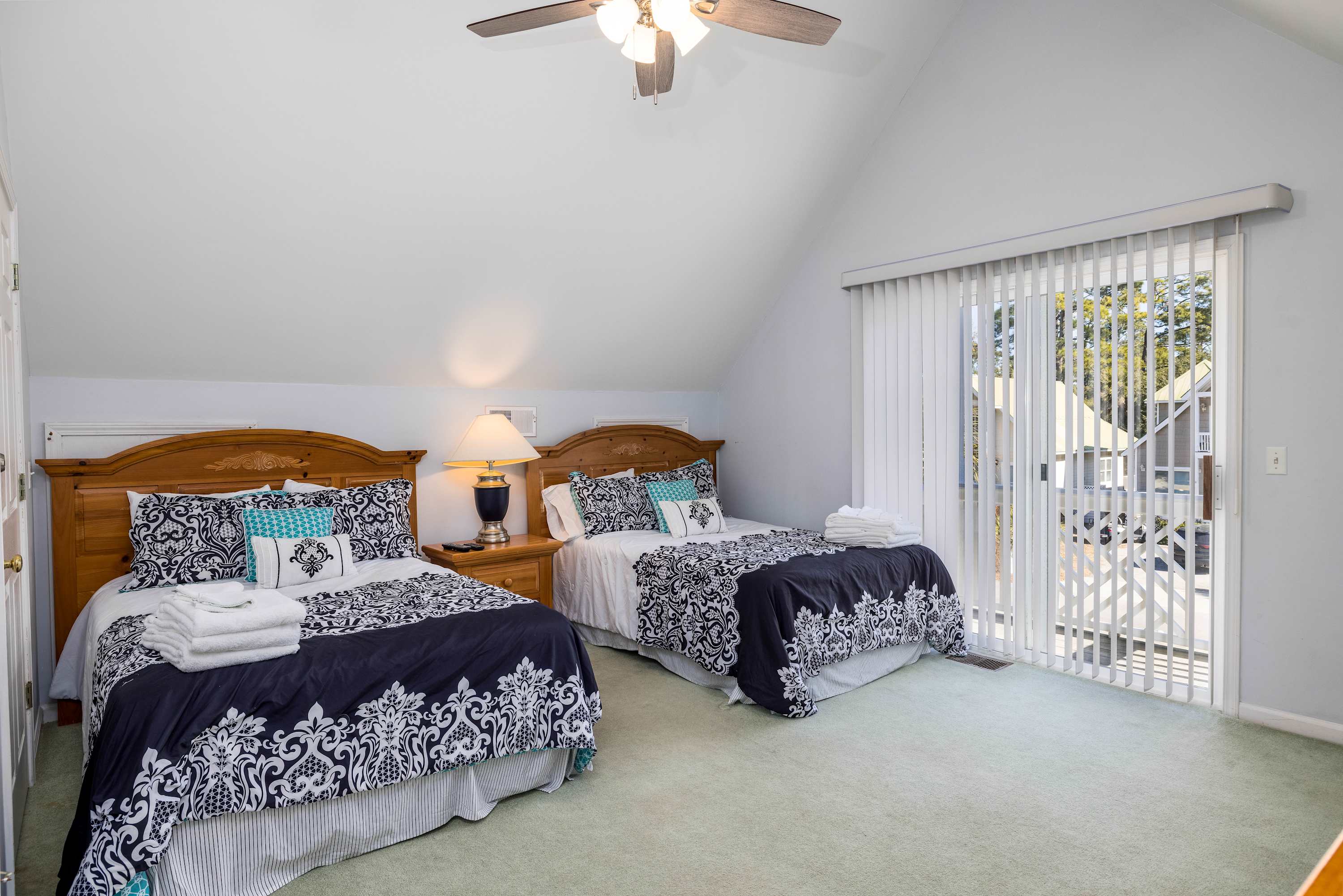 Primary Bedroom Upstairs