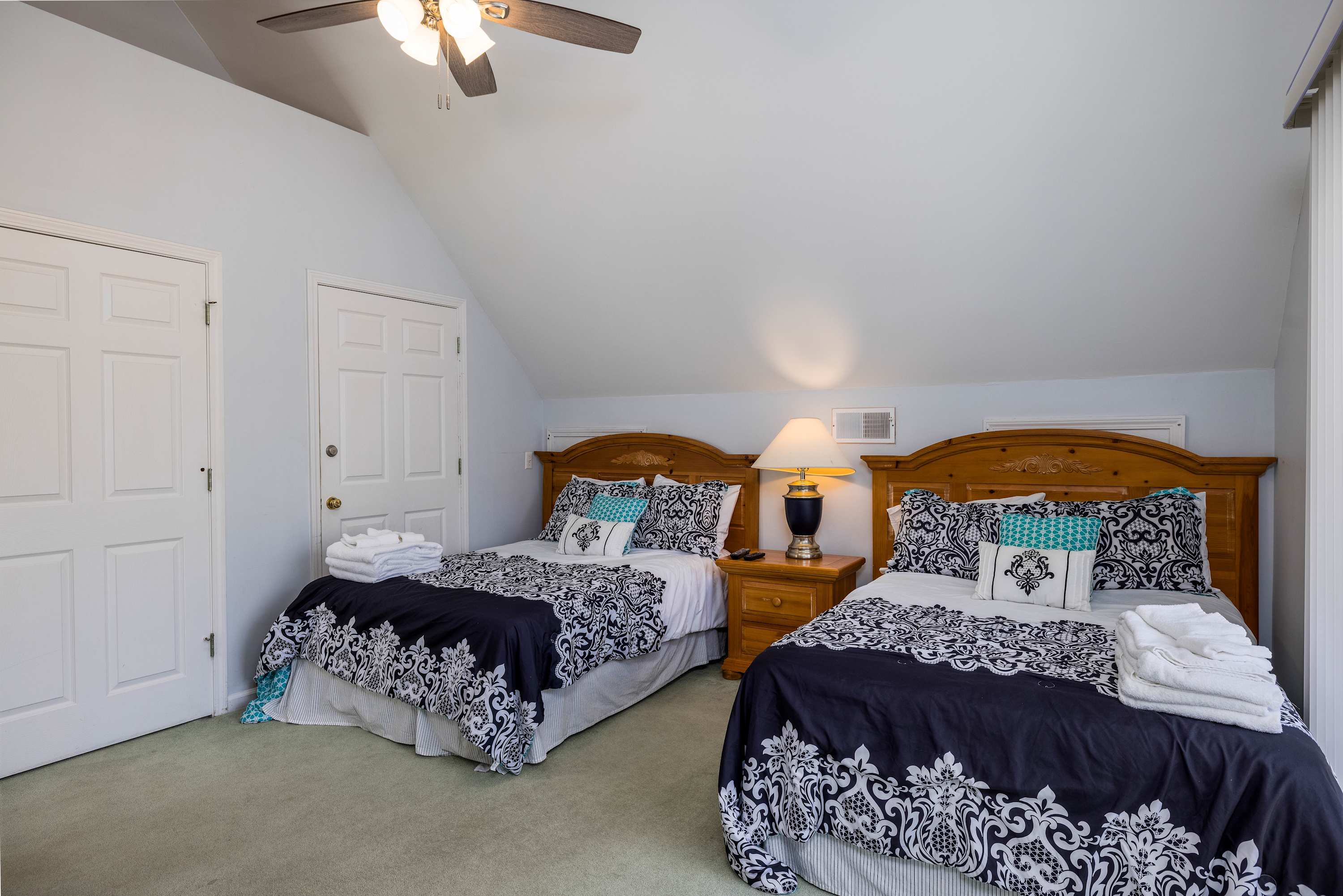 Primary Bedroom Upstairs