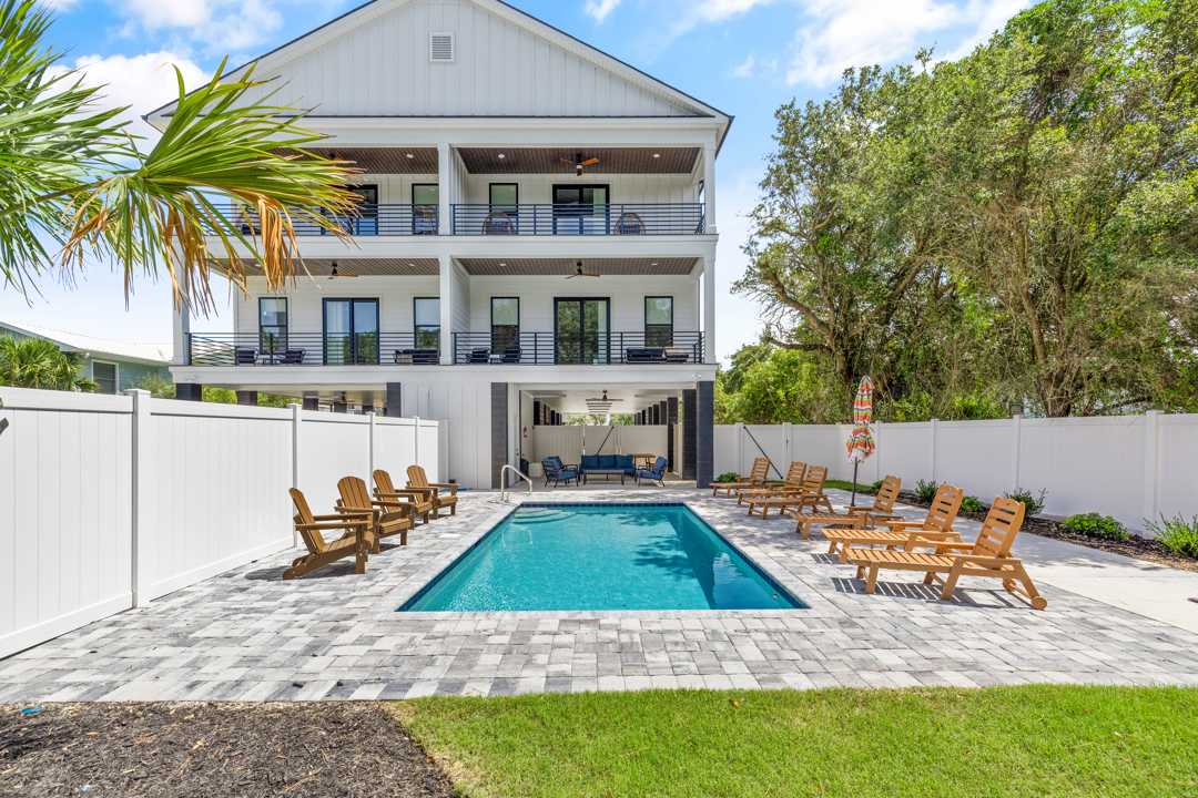 Casa Blanca Sol Luxe Sea View House w Pool