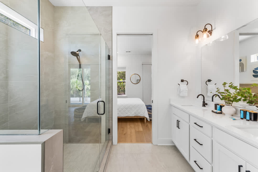 Casa Blanca Sol Luxe Sea View House w Pool