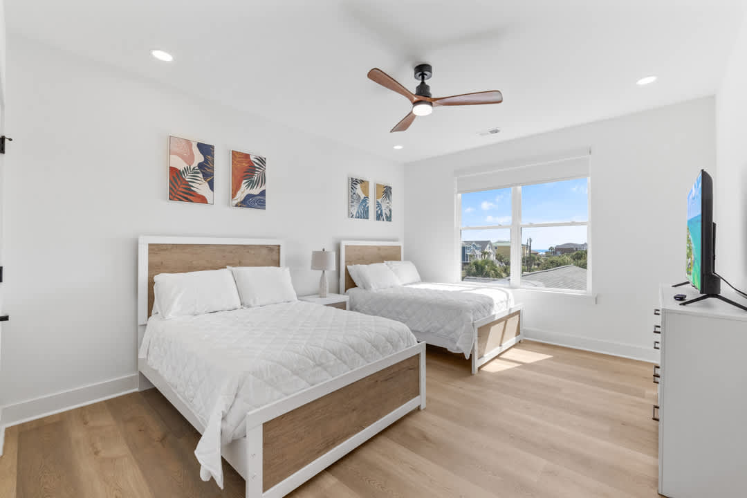 Casa Blanca Sol Luxe Sea View House w Pool