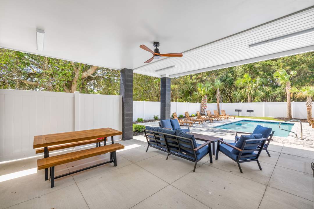 Casa Blanca Sol Luxe Sea View House w Pool