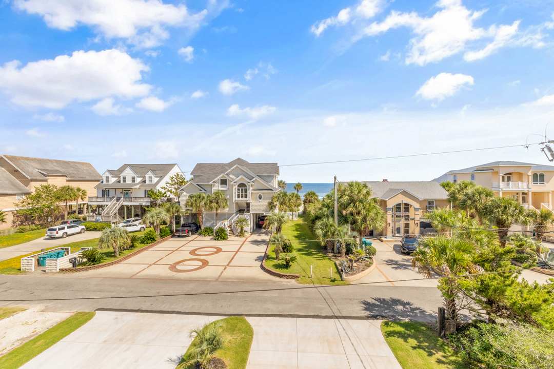 Casa Blanca Sol Luxe Sea View House w Pool