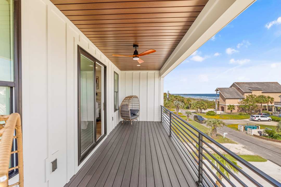 Casa Blanca Sol Luxe Sea View House w Pool