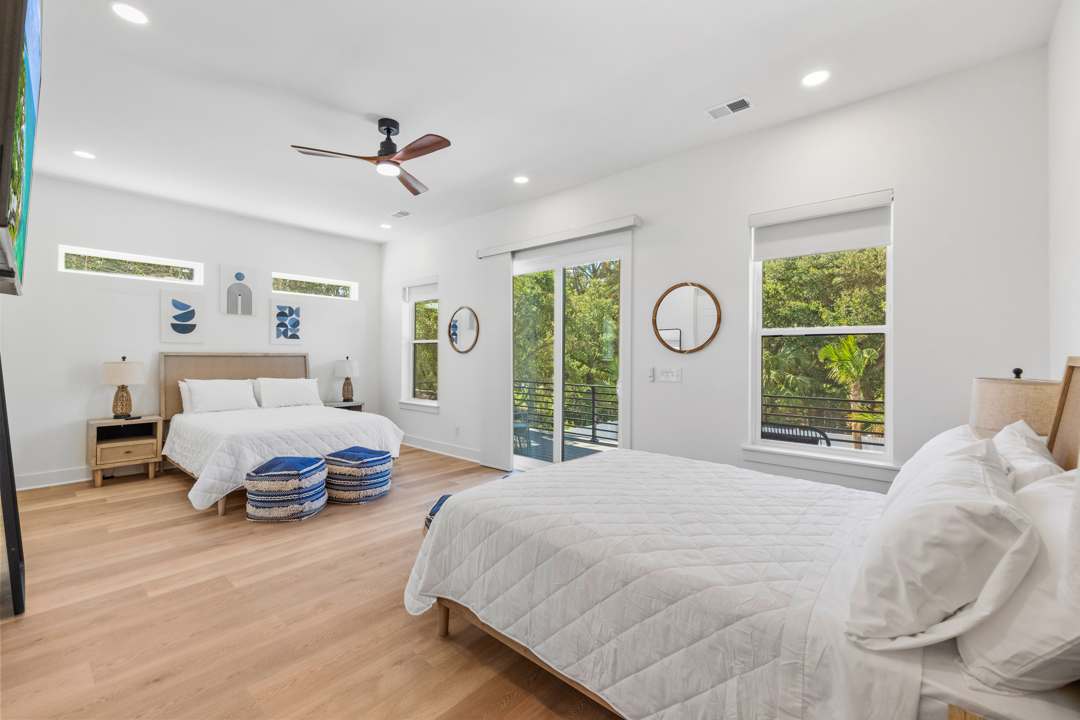 Casa Blanca Sol Luxe Sea View House w Pool