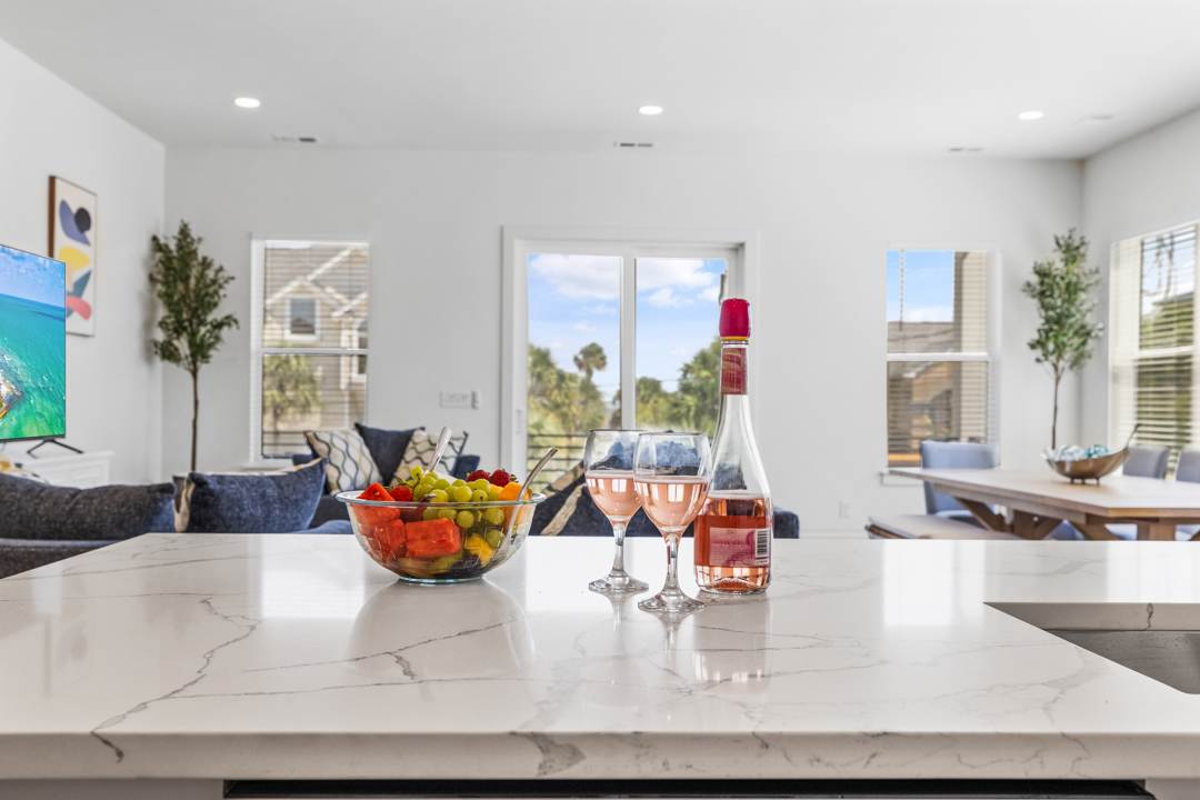 Casa Blanca Sol Luxe Sea View House w Pool