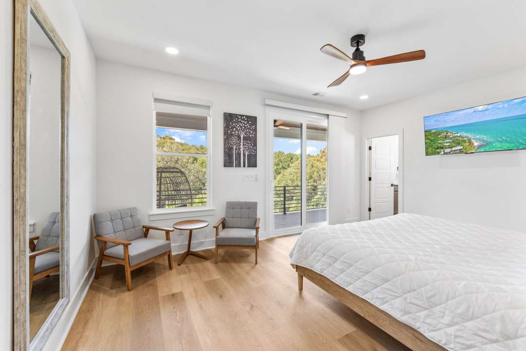 Casa Blanca Sol Luxe Sea View House w Pool