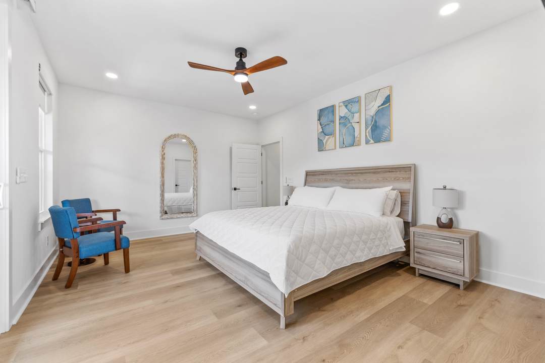 Casa Blanca Sol Luxe Sea View House w Pool