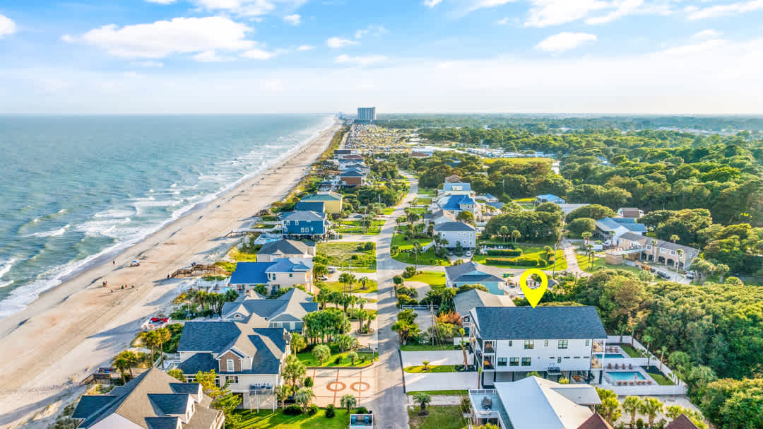 Casa Blanca Sol Luxe Sea View House w Pool