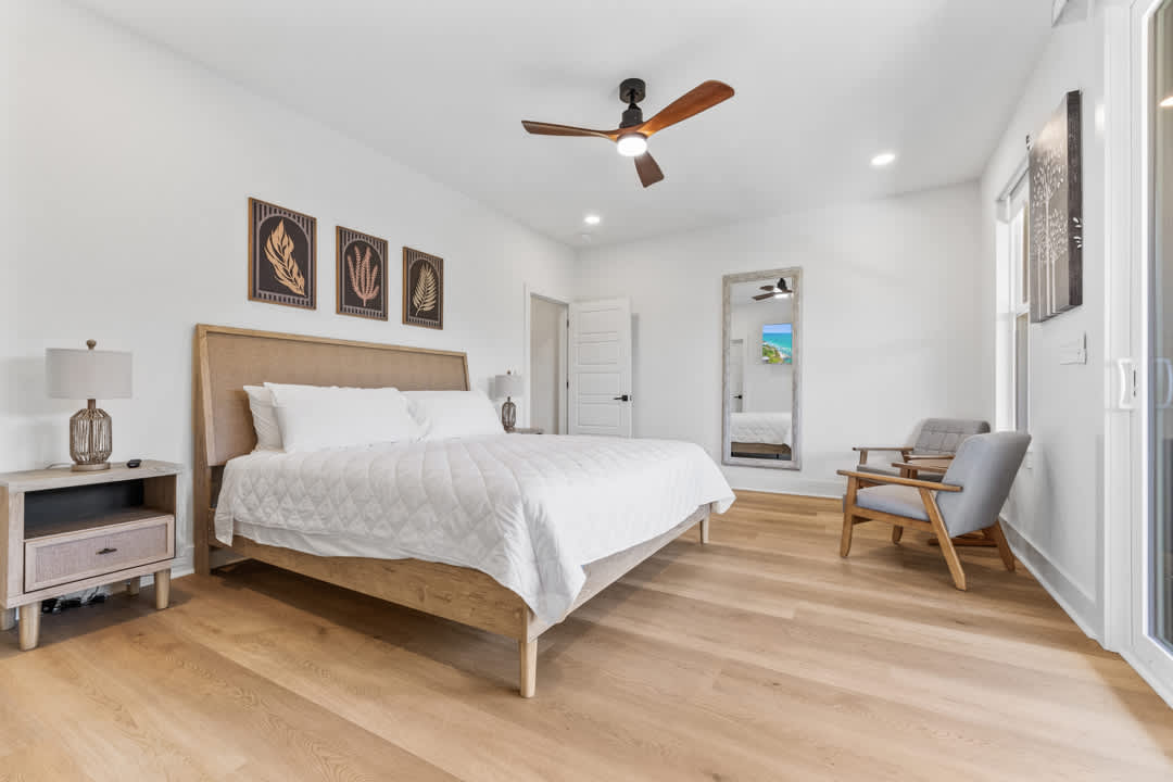 Casa Blanca Sol Luxe Sea View House w Pool