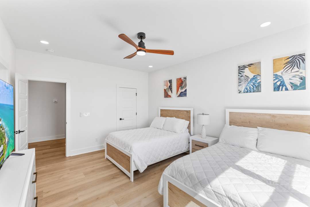 Casa Blanca Sol Luxe Sea View House w Pool