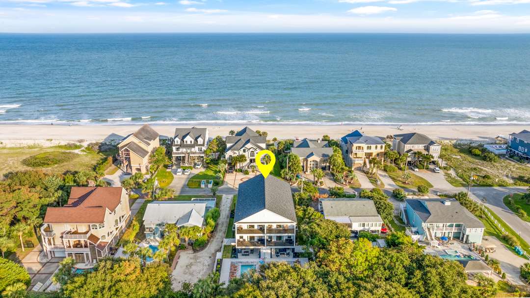 Casa Blanca Sol Luxe Sea View House w Pool