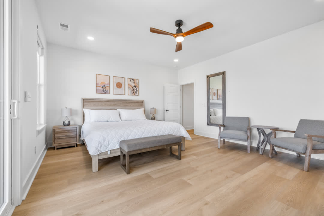 Casa Blanca Luna Showstopper Sea View Home