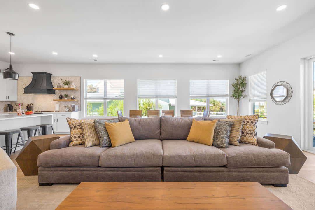 Casa Blanca Luna Showstopper Sea View Home