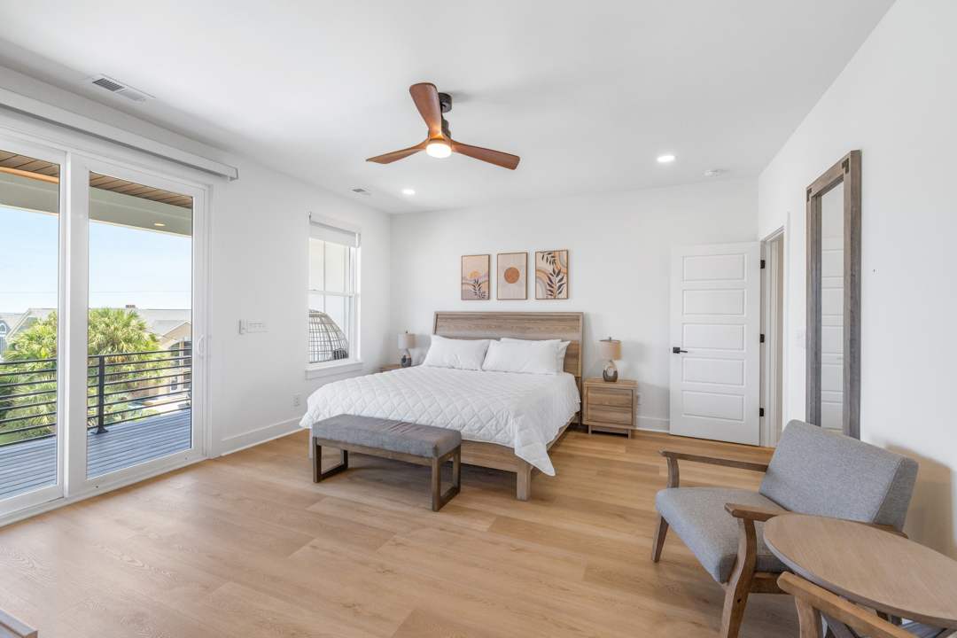 Casa Blanca Luna Showstopper Sea View Home