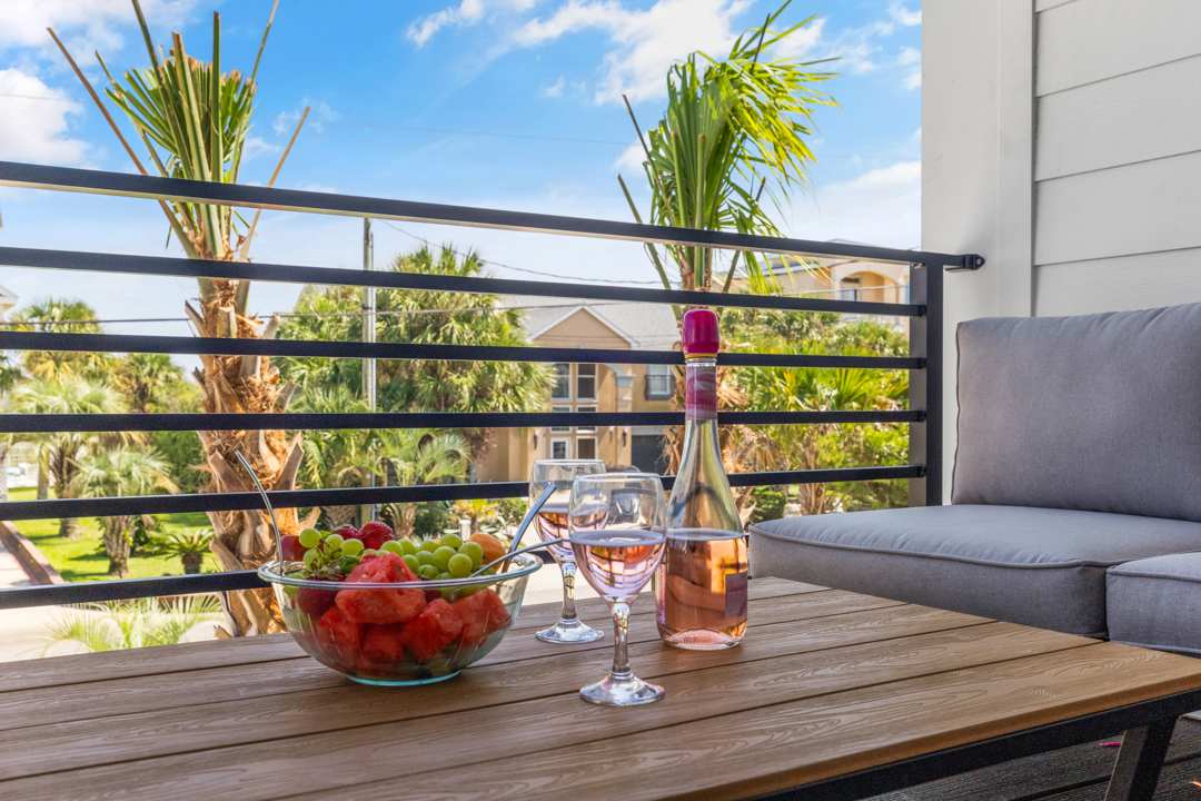 Casa Blanca Luna Showstopper Sea View Home