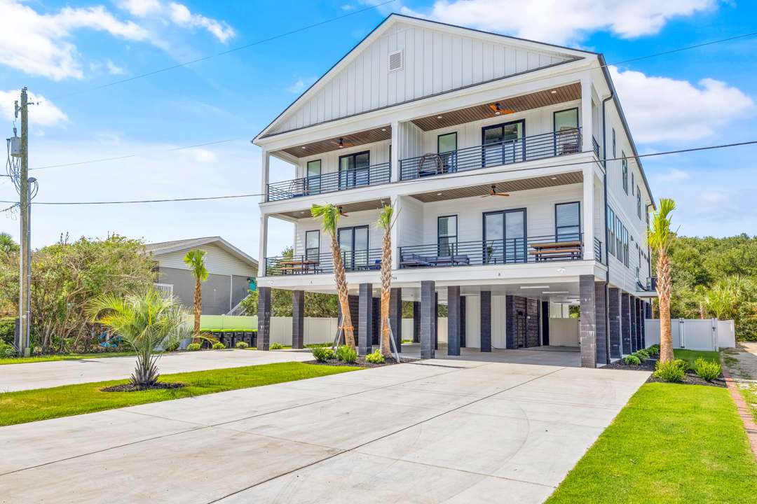 Casa Blanca Luna Showstopper Sea View Home