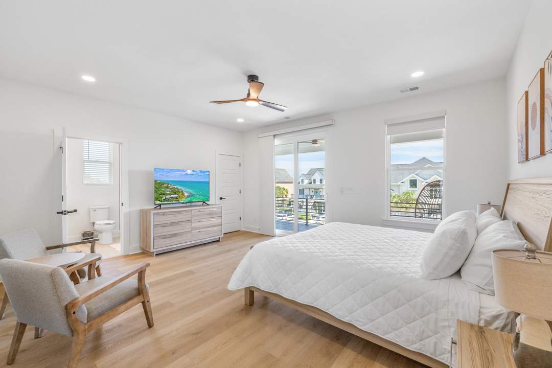 Casa Blanca Luna Showstopper Sea View Home