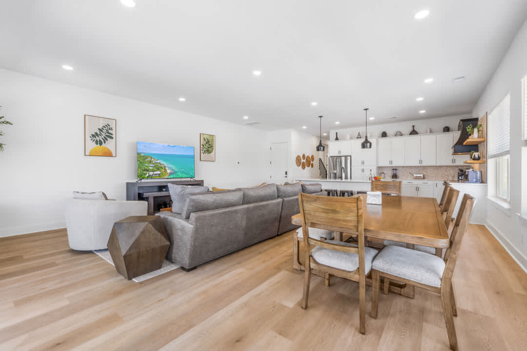 Casa Blanca Luna Showstopper Sea View Home