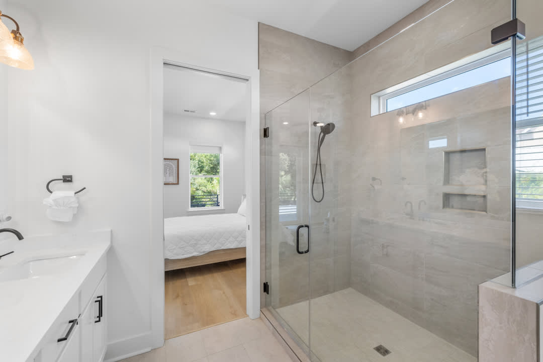 Casa Blanca Luna Showstopper Sea View Home