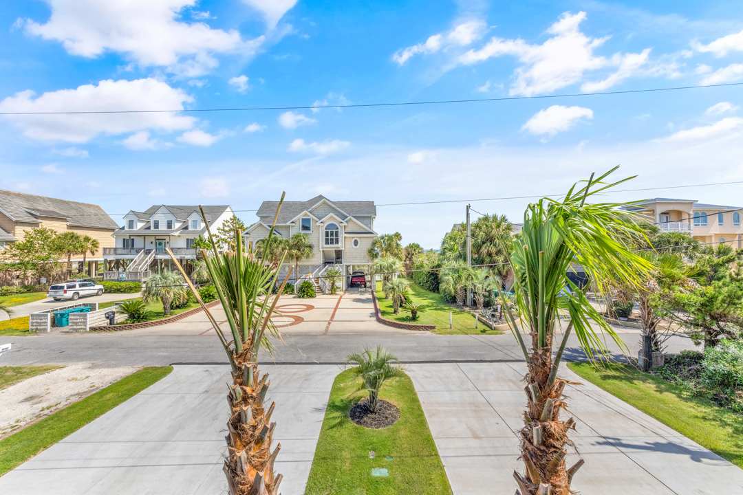 Casa Blanca Luna Showstopper Sea View Home