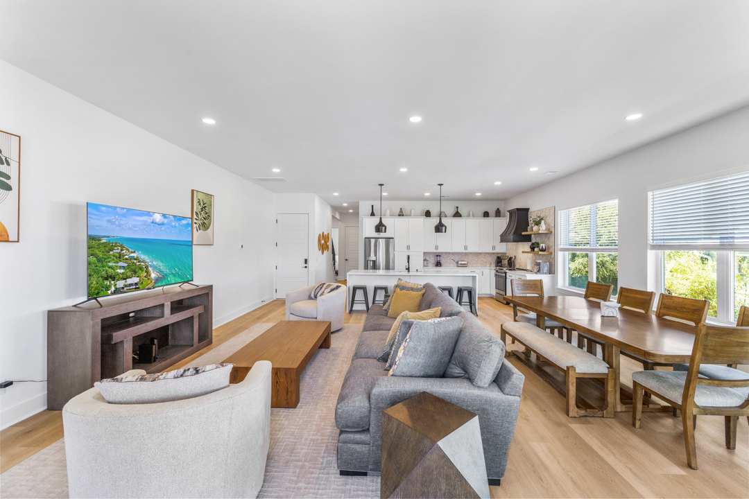 Casa Blanca Luna Showstopper Sea View Home