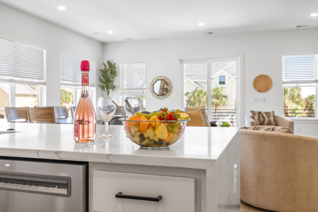 Casa Blanca Luna Showstopper Sea View Home