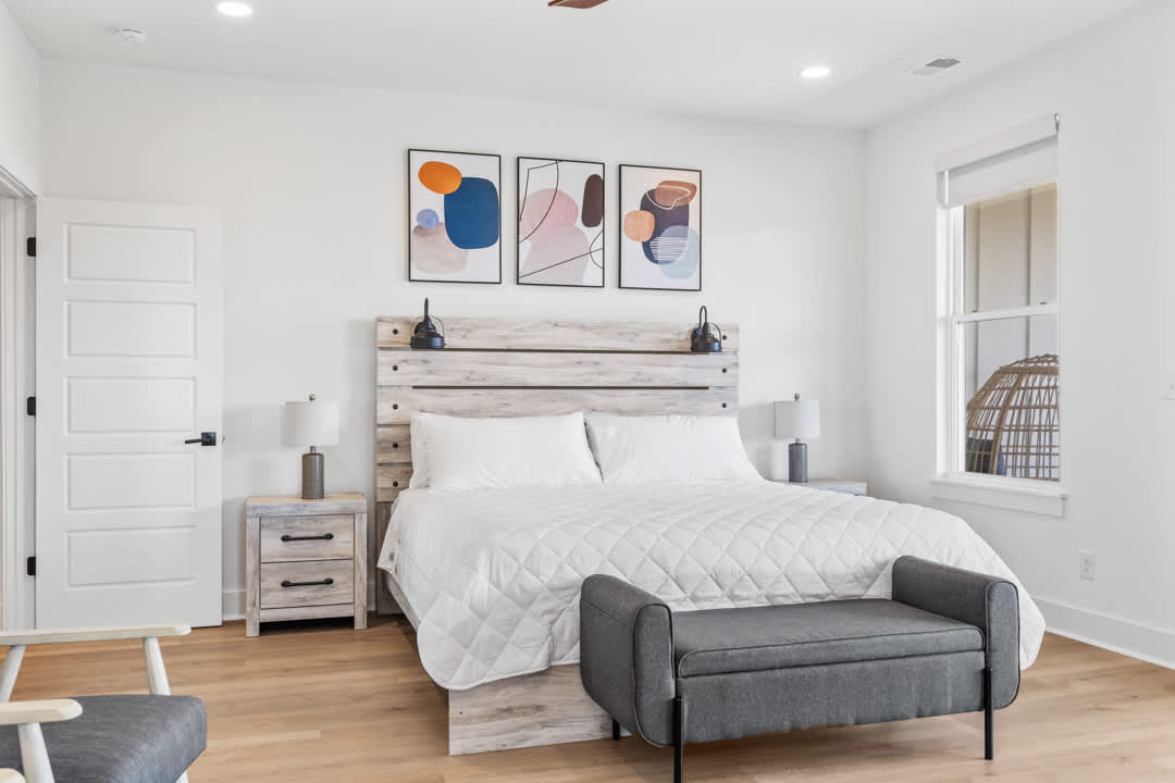 Casa Blanca Luna Showstopper Sea View Home