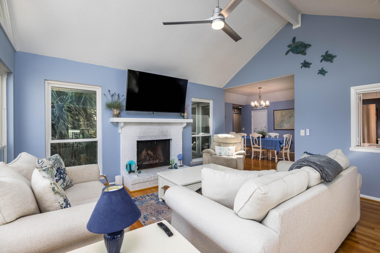 Comfortable living room