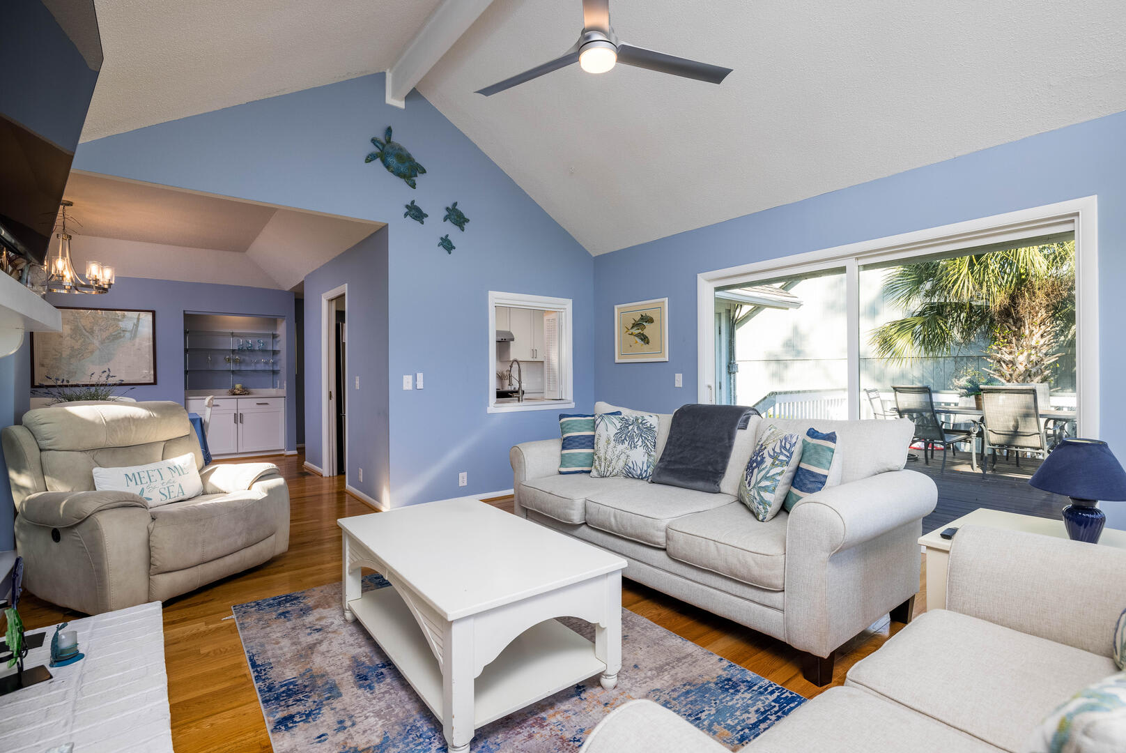 Comfortable living room
