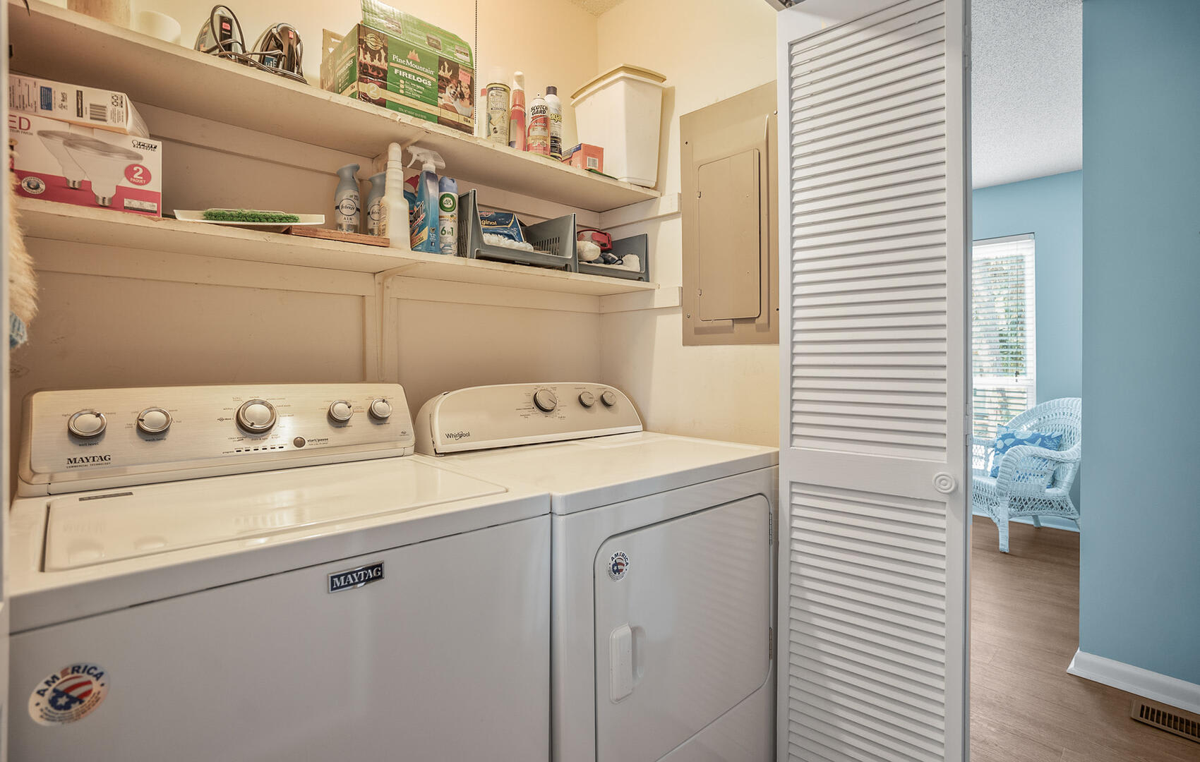 Laundry