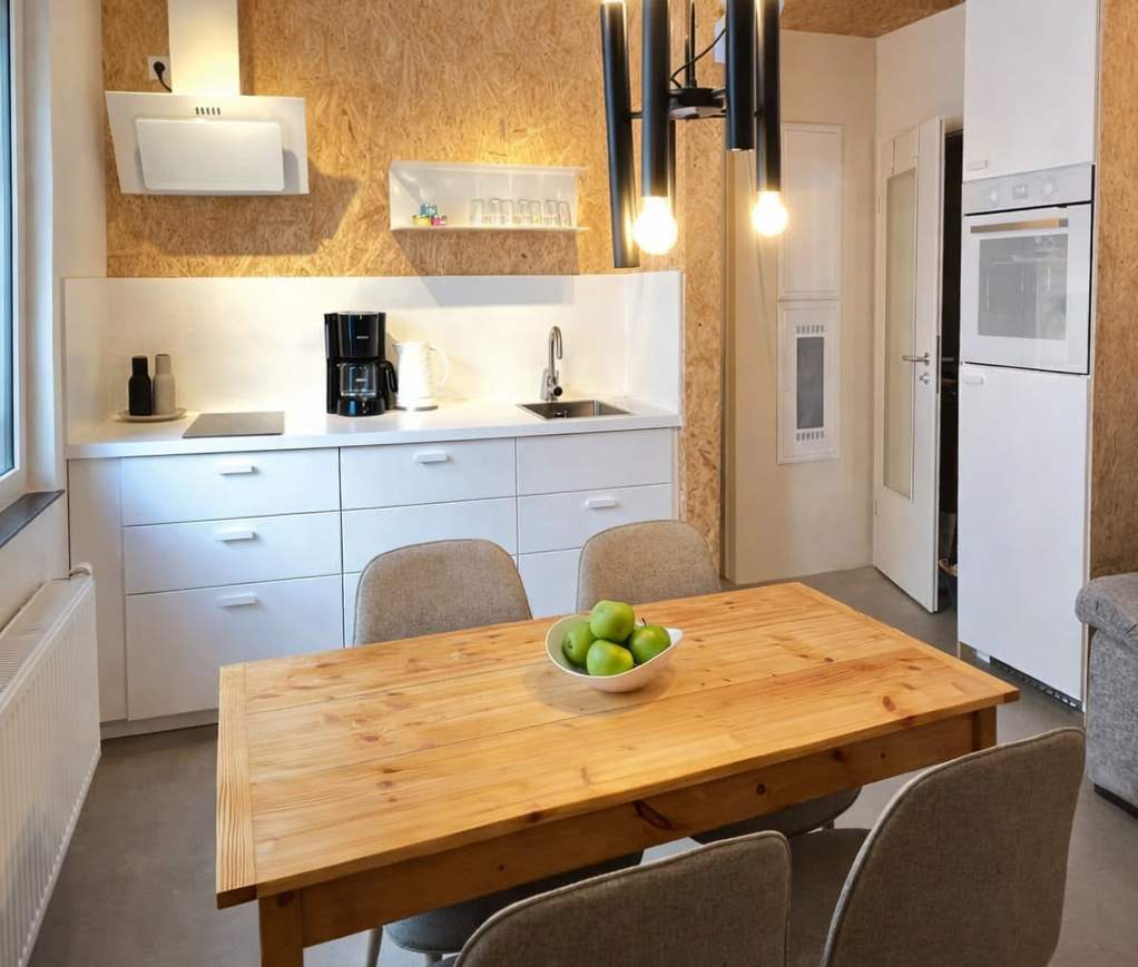Light Hideaway (45sqm) near BER Airport