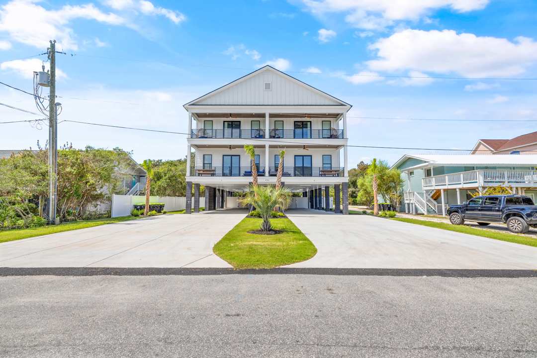 Casa Blanca Palace Luxe Sea View Home w 2 Pools