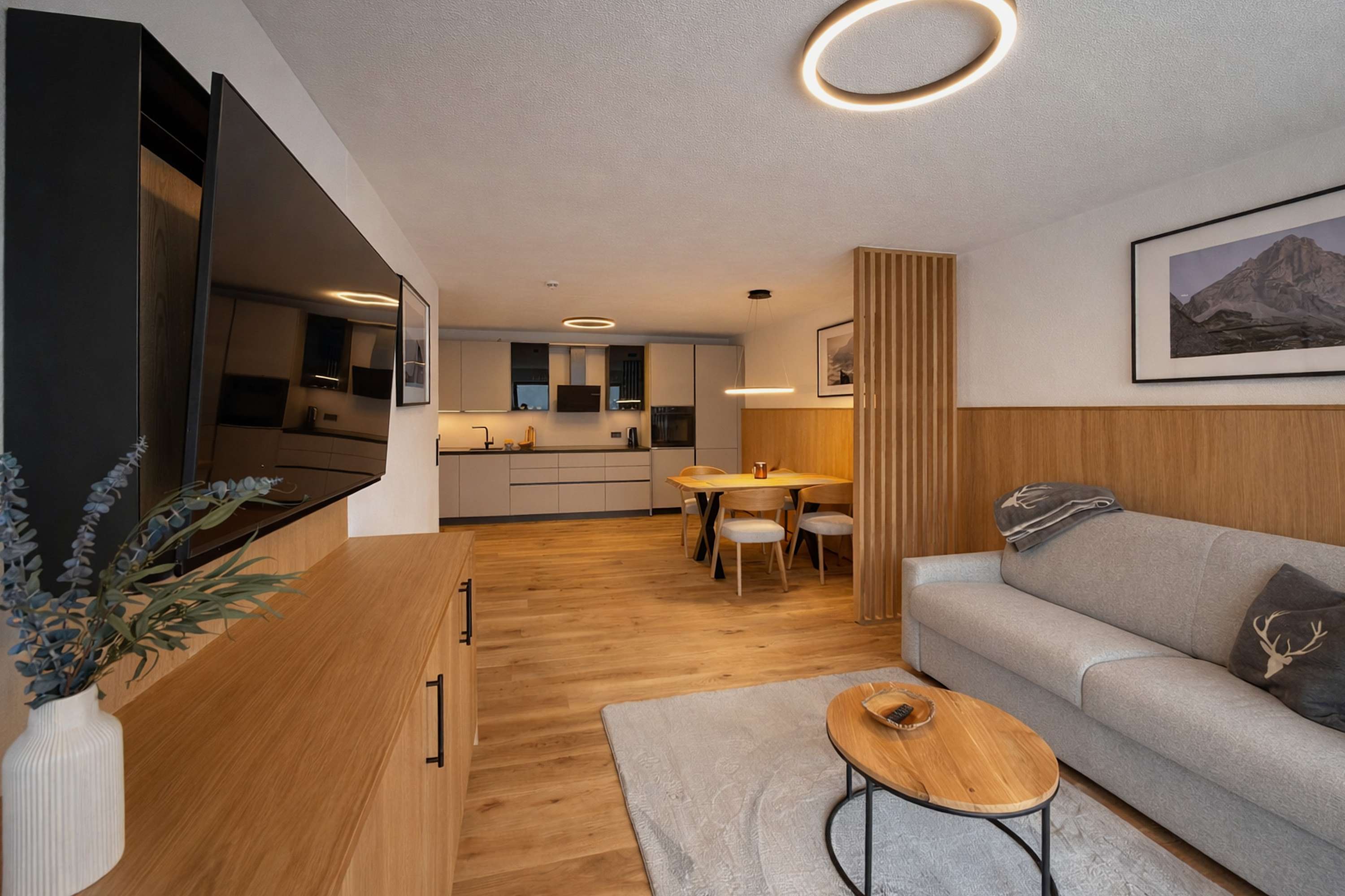 PANORAMA Zillertal Loft in Hippach-Schwendberg