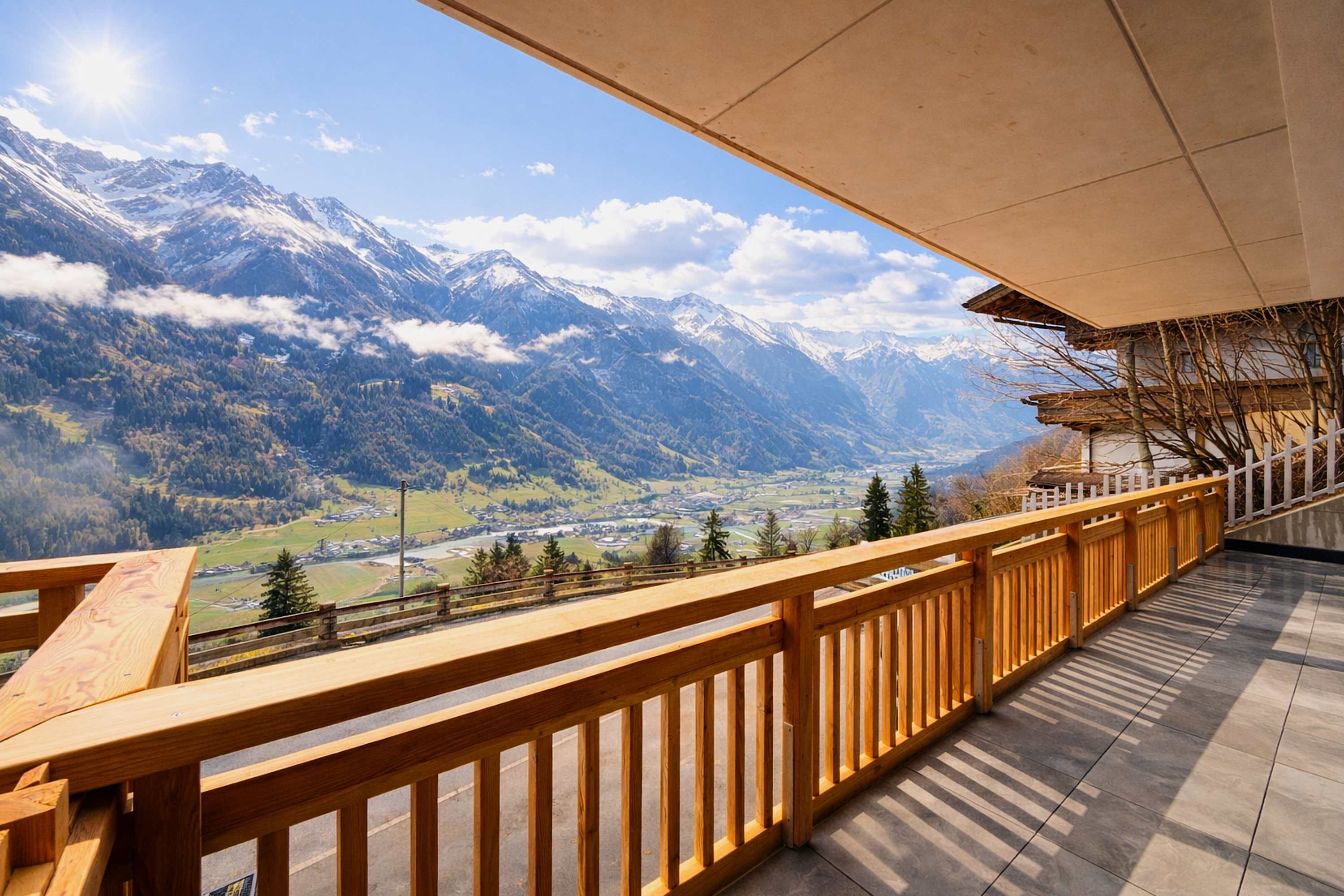 ELEVATE Apartment – Ansicht 2