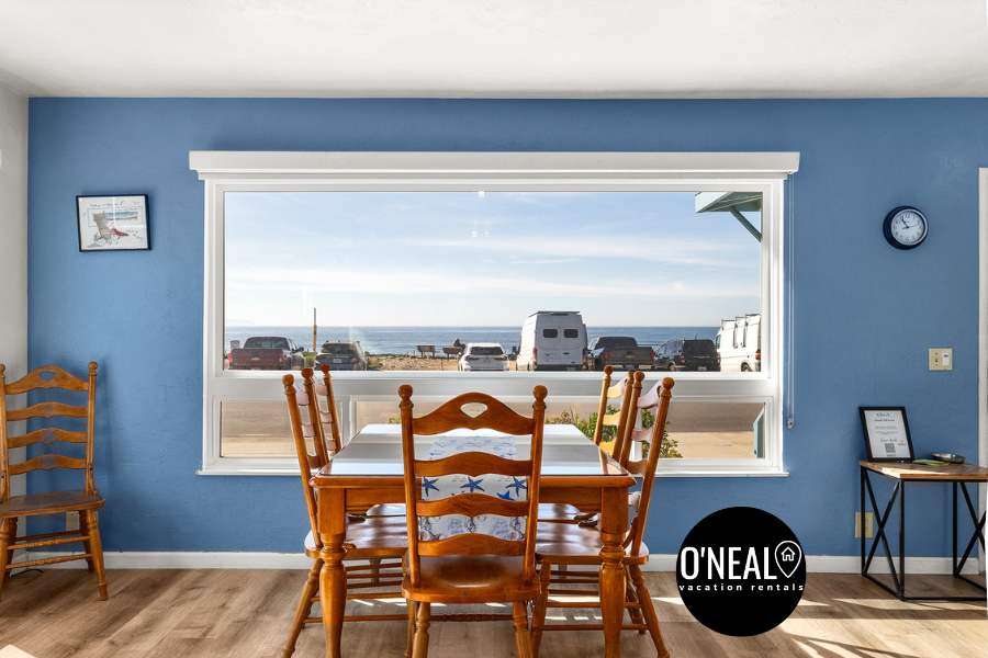 Sea Cliff Vista – Iconic West Cliff Walk! — Santa Cruz, CA — vacation rental