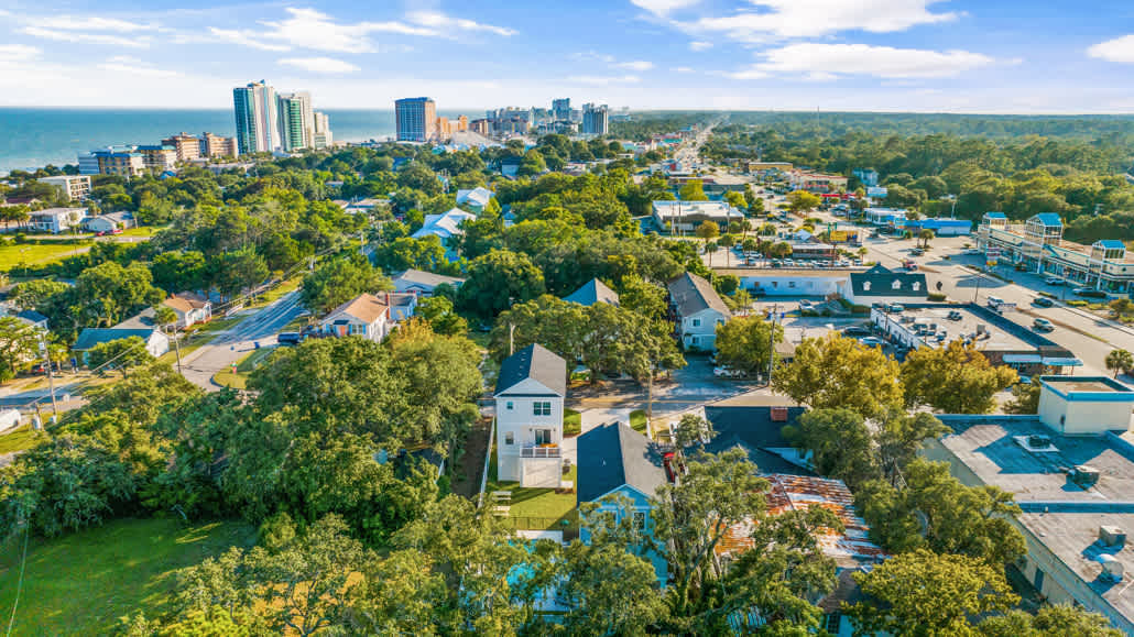 Indigo Wake Beach House with Pool Near Beach