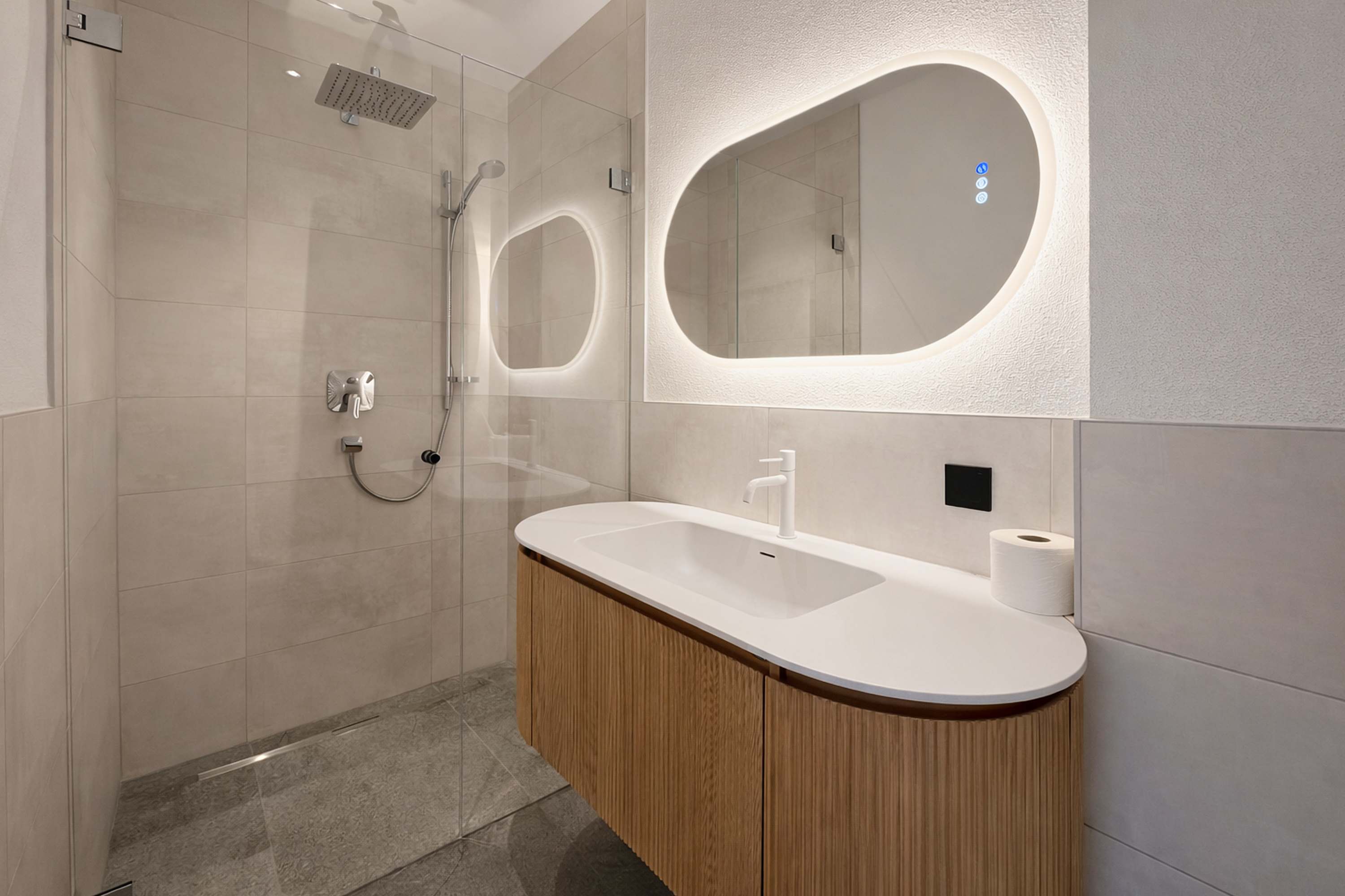 BERGBLICK Penthouse – Ansicht 4