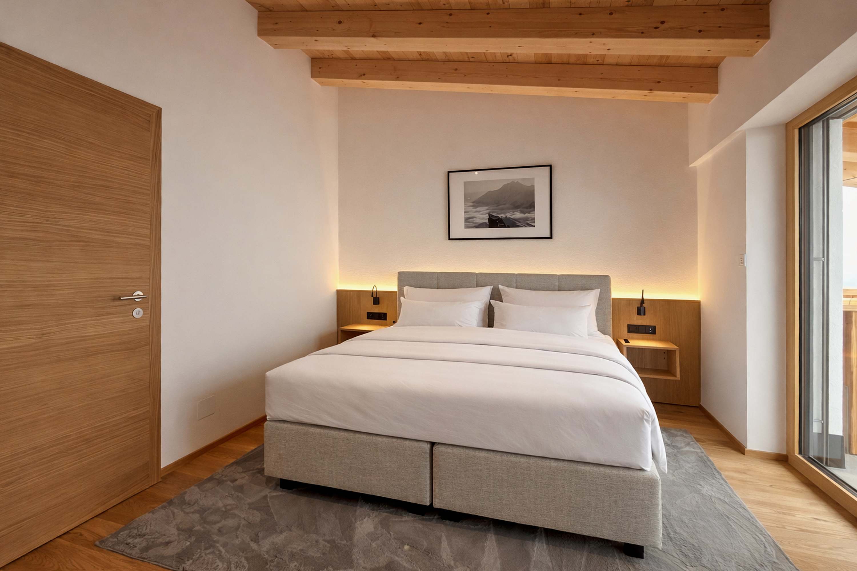 BERGBLICK Penthouse – Ansicht 3