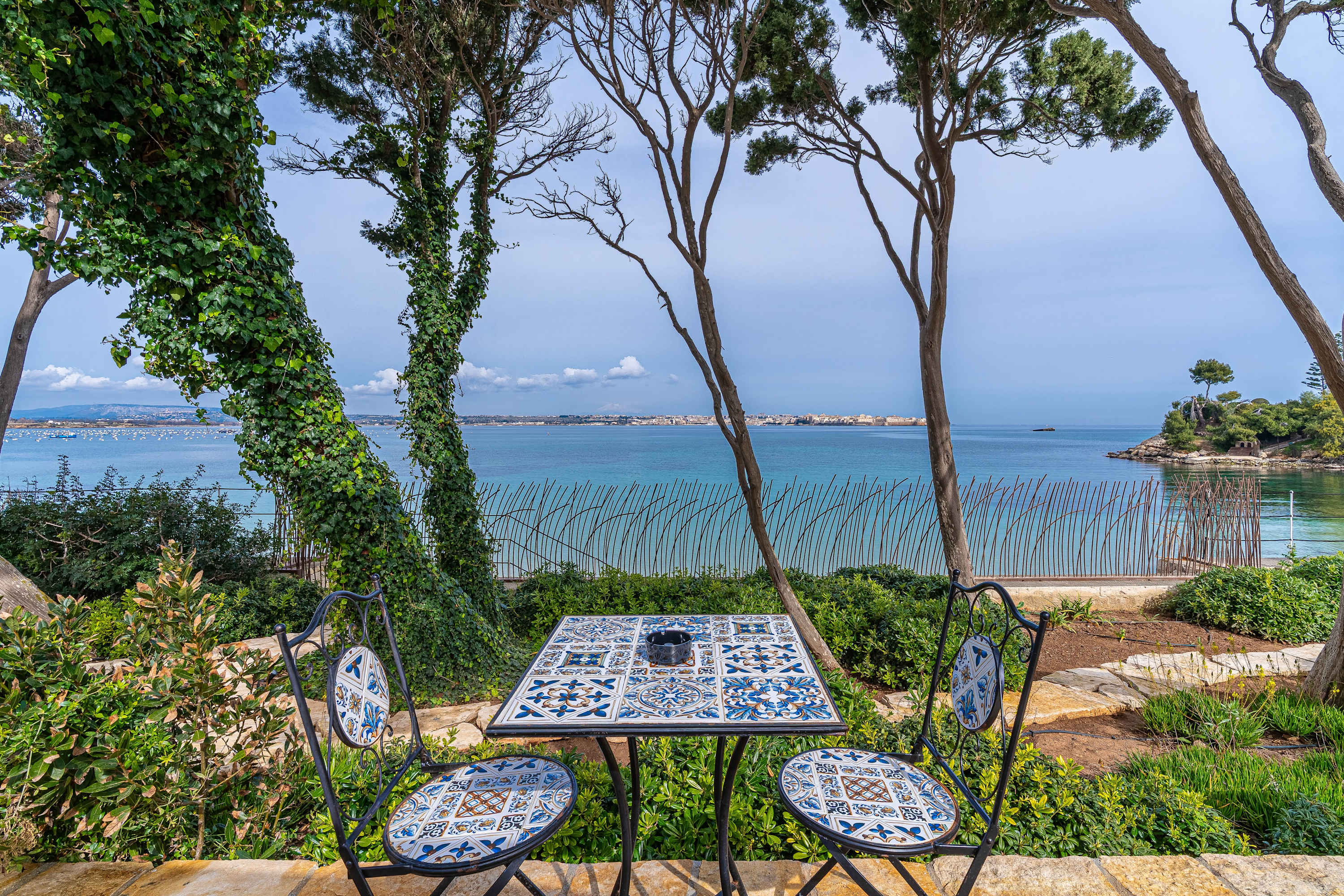 Villa Eos Private Jacuzzi & Sea Views — Siracusa, Sicily — vacation rental