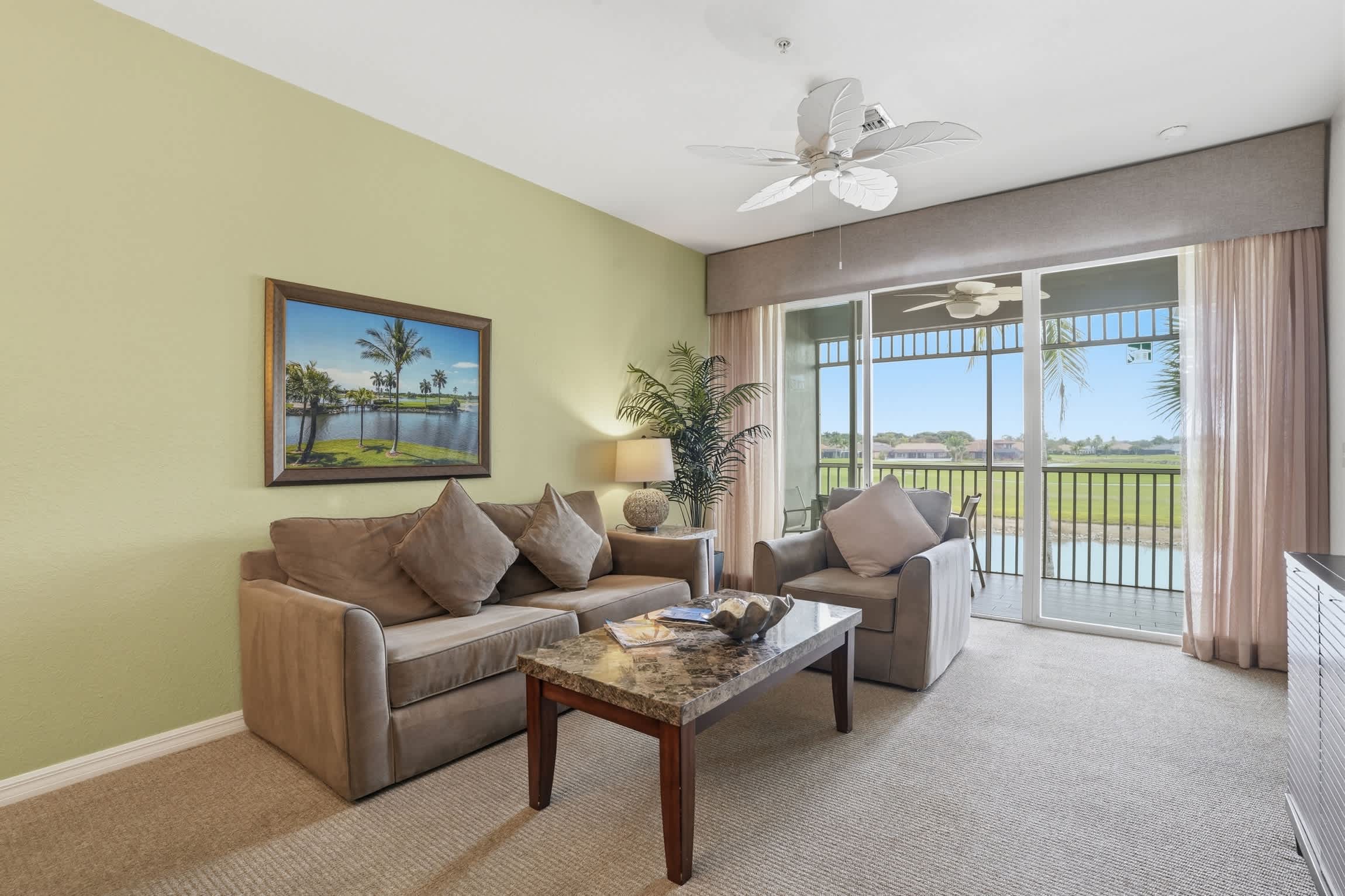 926 End Unit 3BR Retreat Golf Water Views