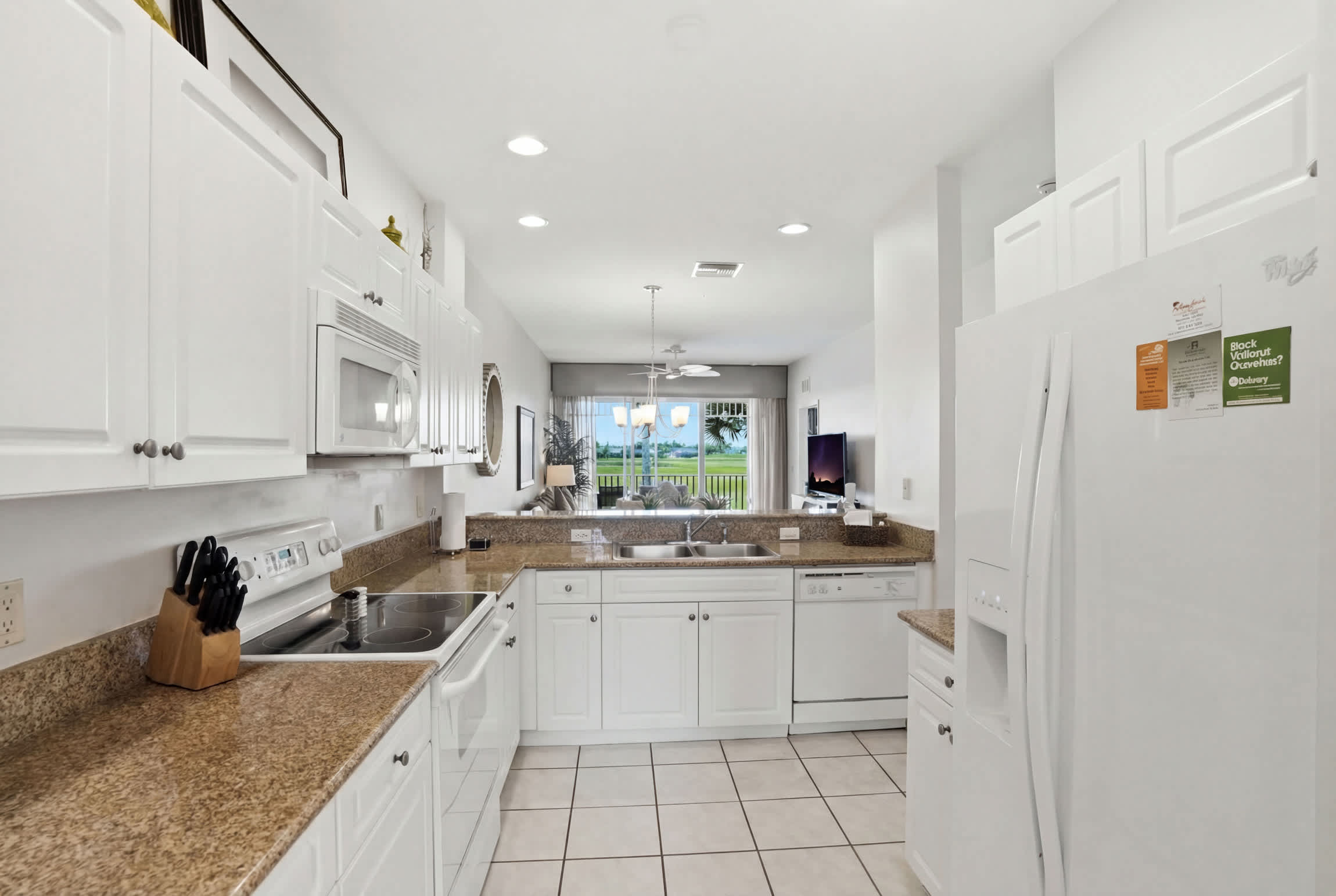 926 End Unit 3BR Retreat Golf Water Views | Photo 13