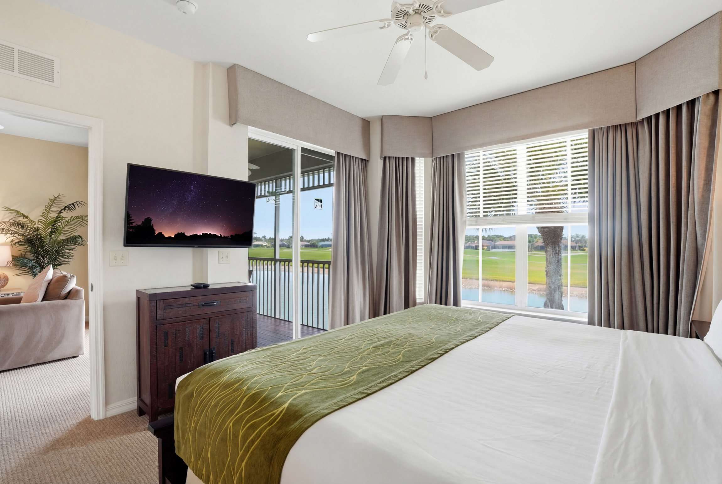 926 End Unit 3BR Retreat Golf Water Views | Photo 23