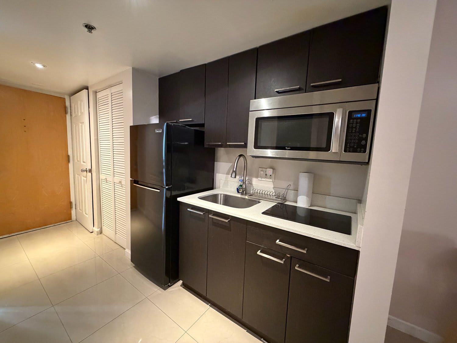 Prime Brickell Location - City View Studio & Parking