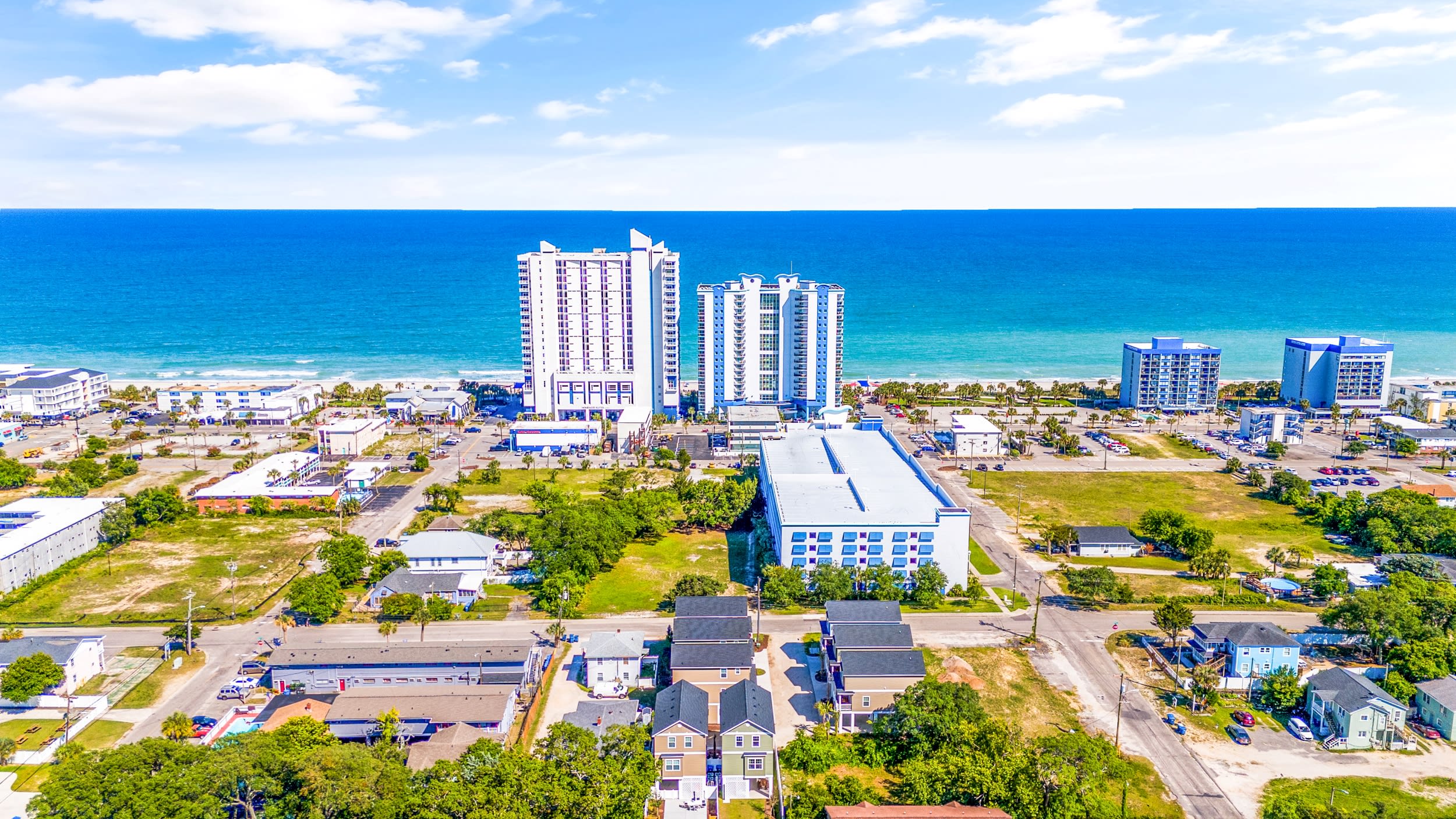 Horizon Dune Pet Friendly House Walk to Beach