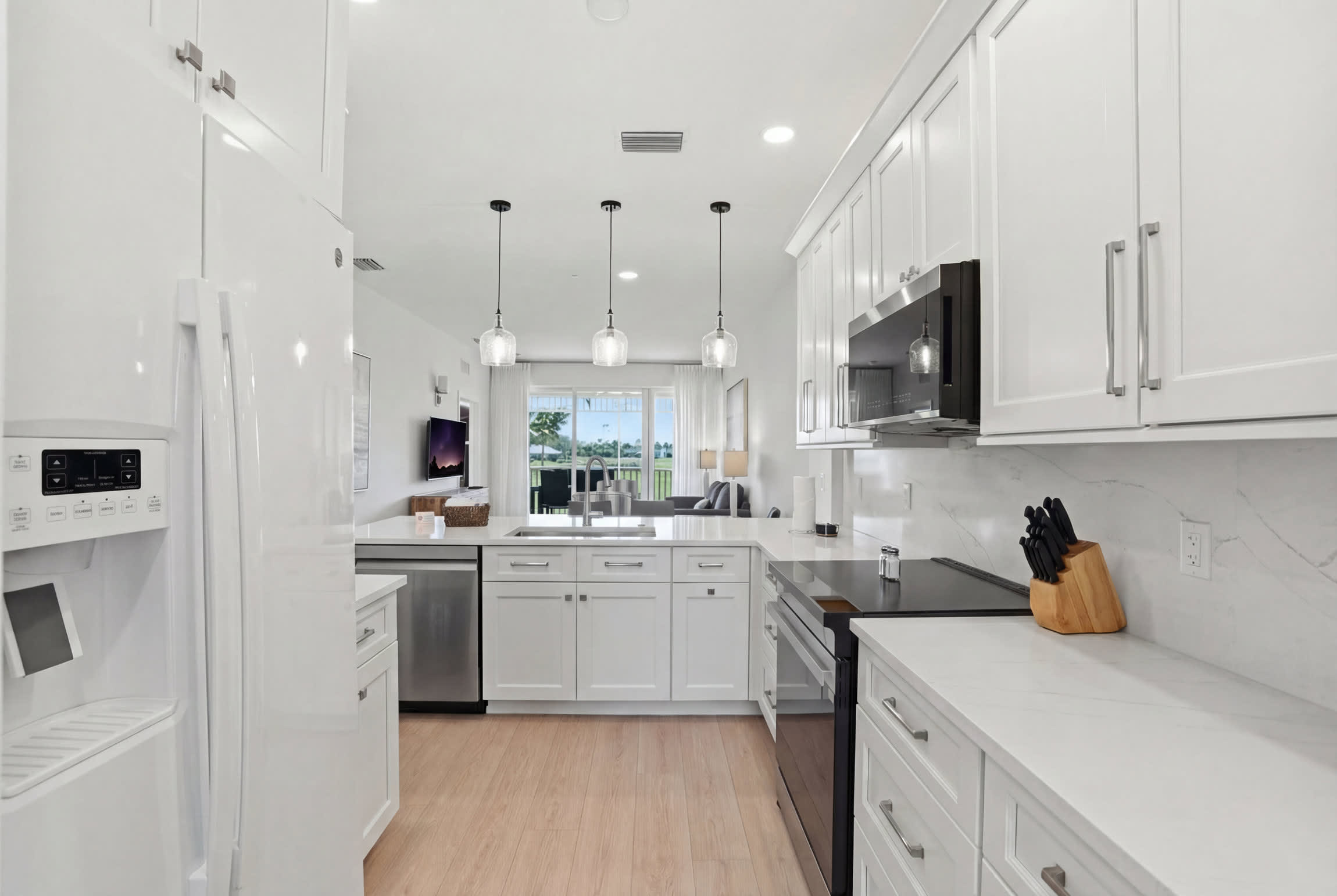 521 Spectacular Golf Views Renovated Sleeps 6 | Photo 12