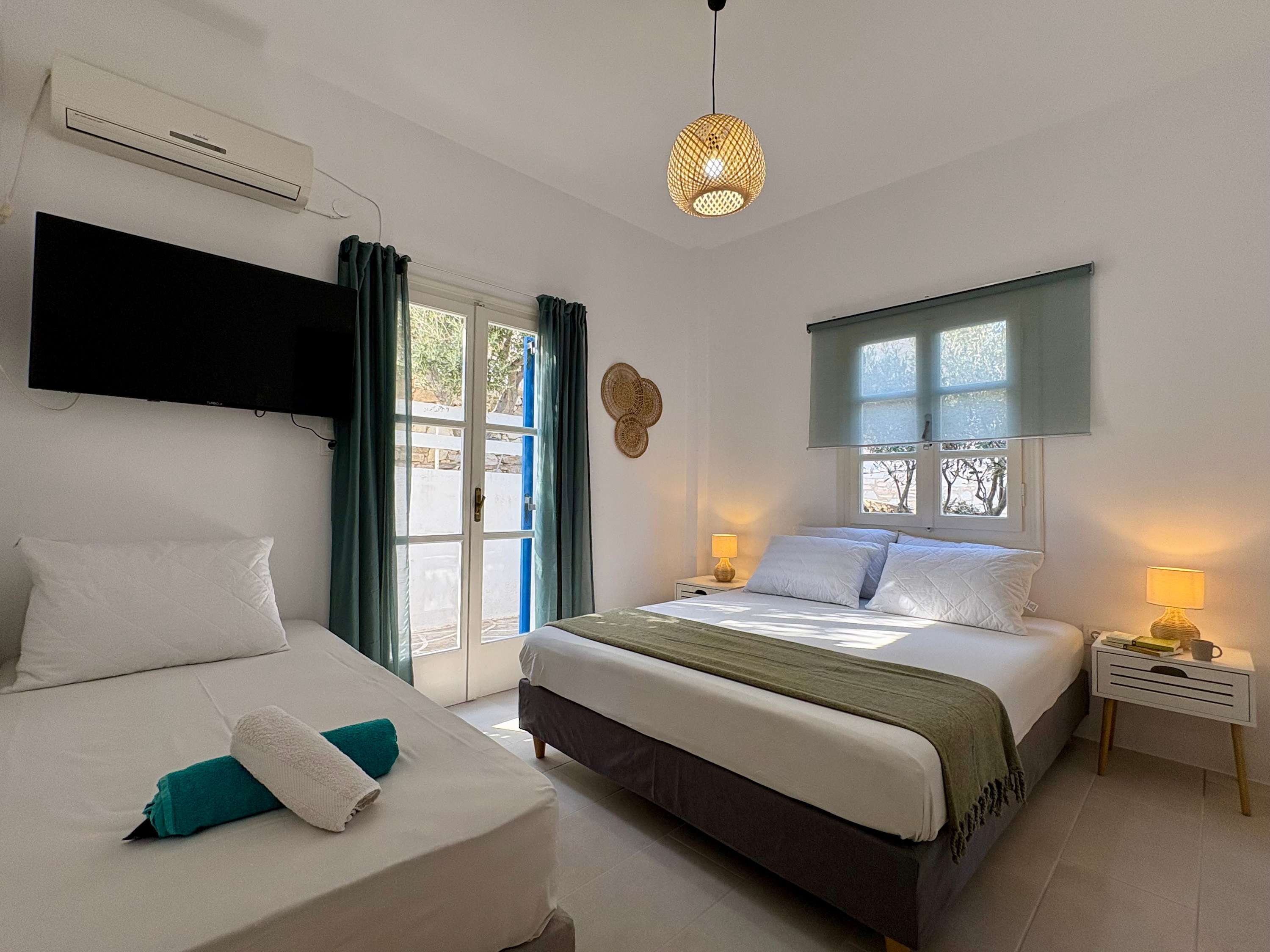 Origins I | Boutique Studio 200m from Sea+Parking — holiday rental in Paros